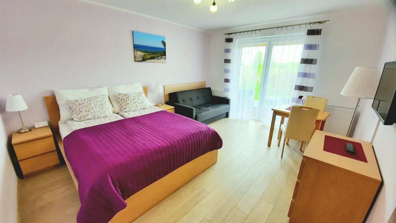 Privat overnatting Morska Fala