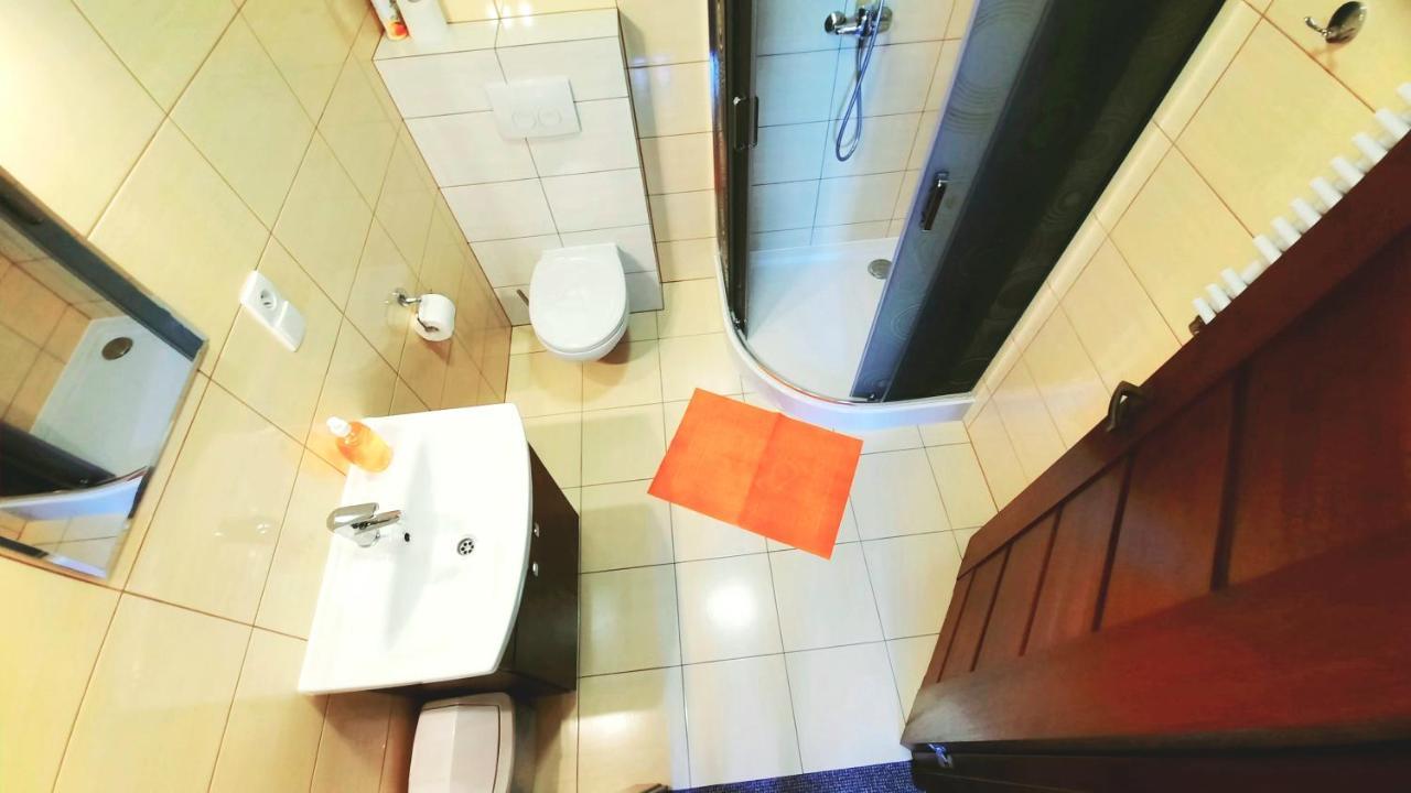 Privat overnatting Morska Fala Jastarnia