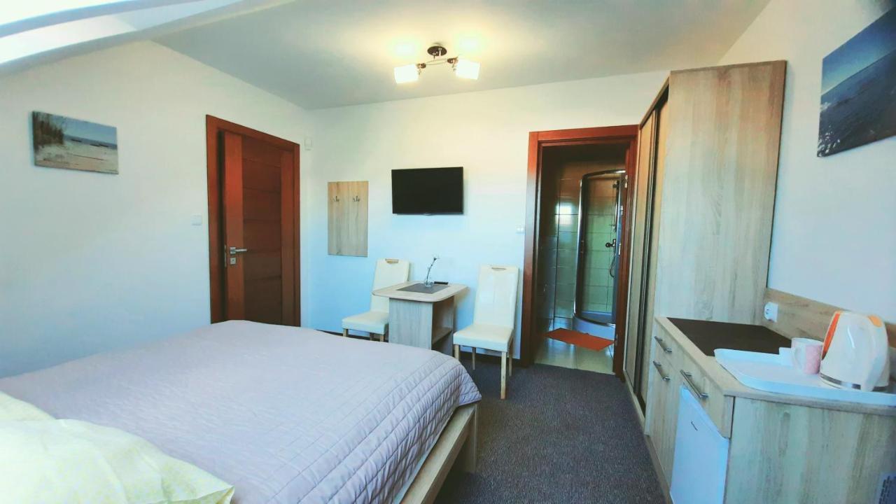 Morska Fala Privat overnatting *