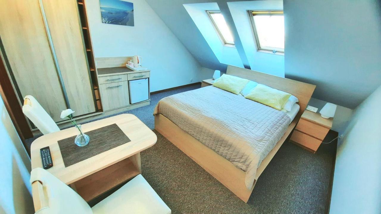 Privat overnatting Morska Fala *