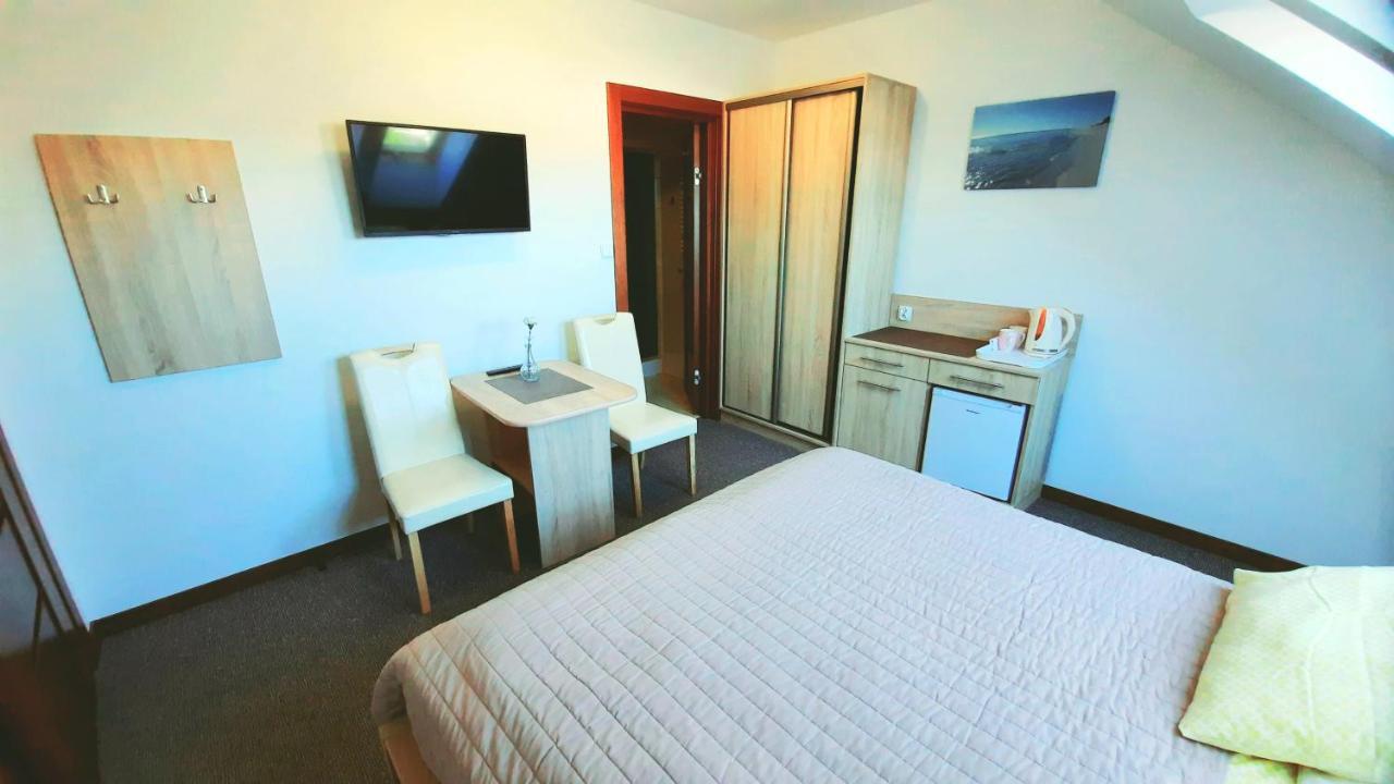 Morska Fala Privat overnatting