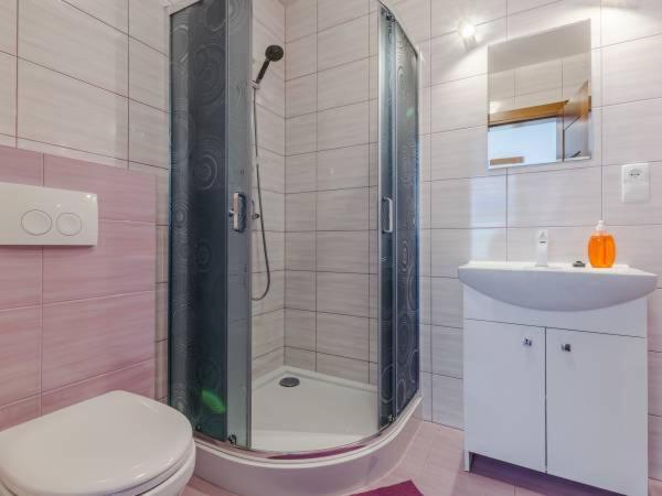 Morska Fala Privat overnatting