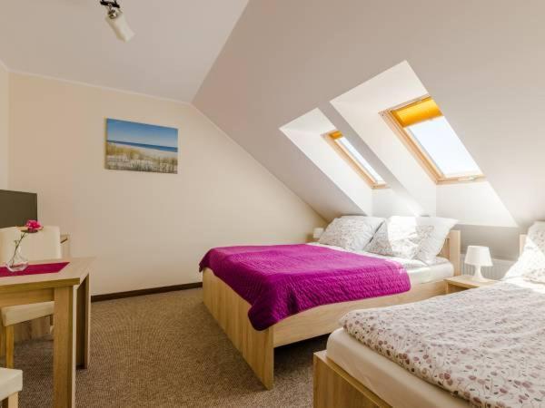 Morska Fala Privat overnatting *