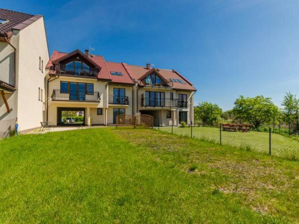 Privat overnatting Morska Fala Jastarnia
