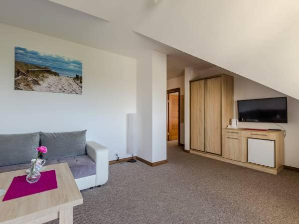 Privat overnatting Morska Fala *