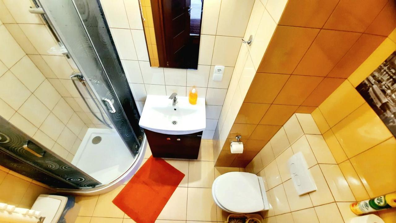 Privat overnatting Morska Fala *