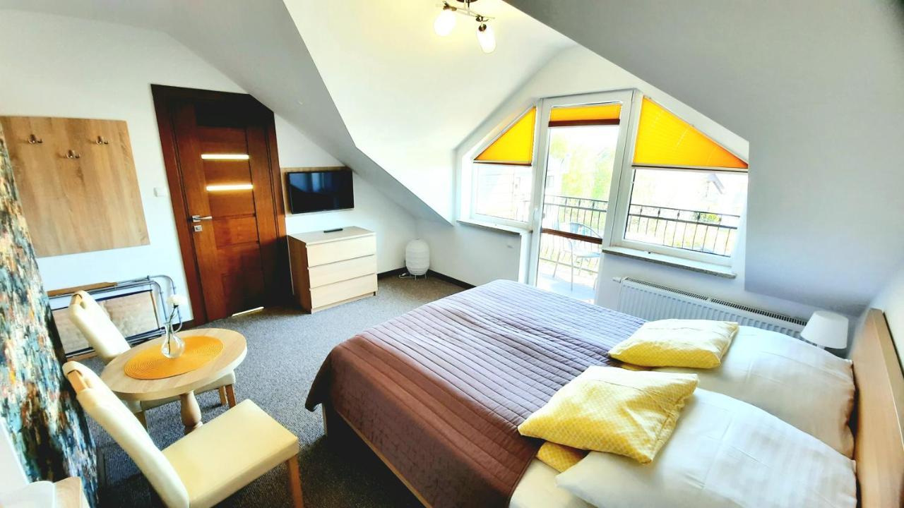 Morska Fala Homestay Jastarnia