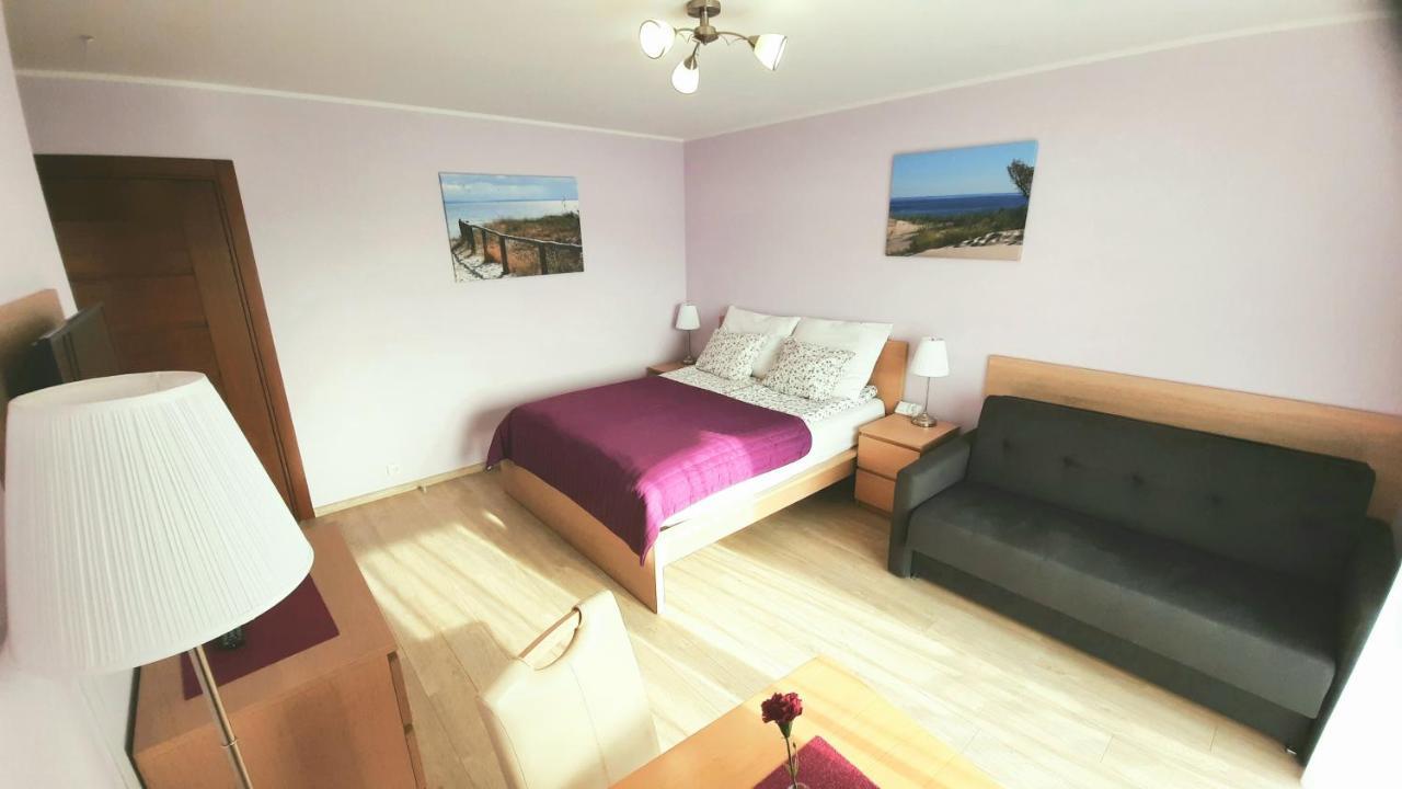 Morska Fala Privat overnatting