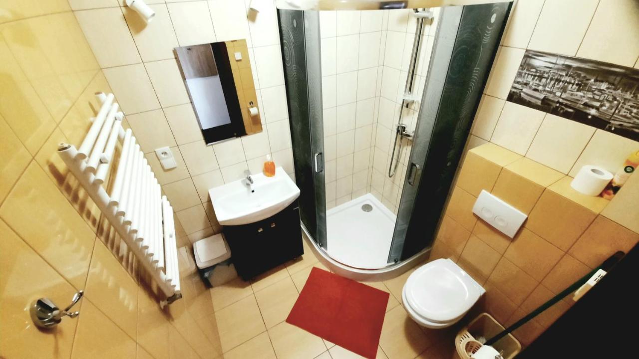 Morska Fala Privat overnatting Jastarnia