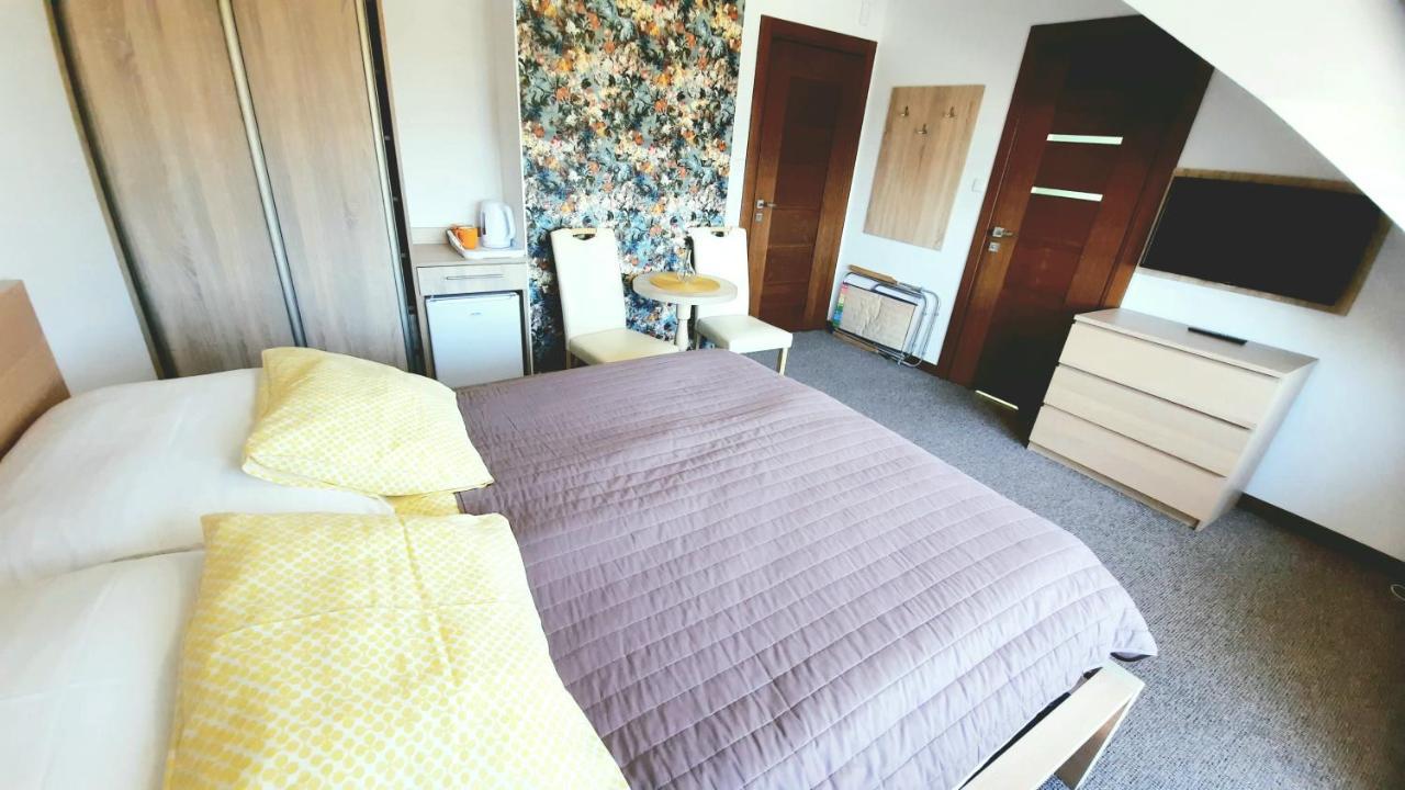 Morska Fala Privat overnatting *
