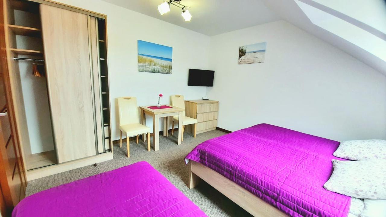 Homestay Morska Fala *