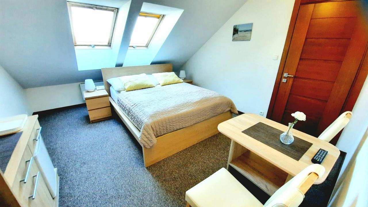 Morska Fala Privat overnatting *